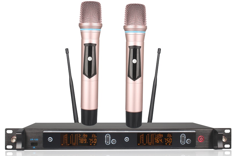 micro không dây chuẩn